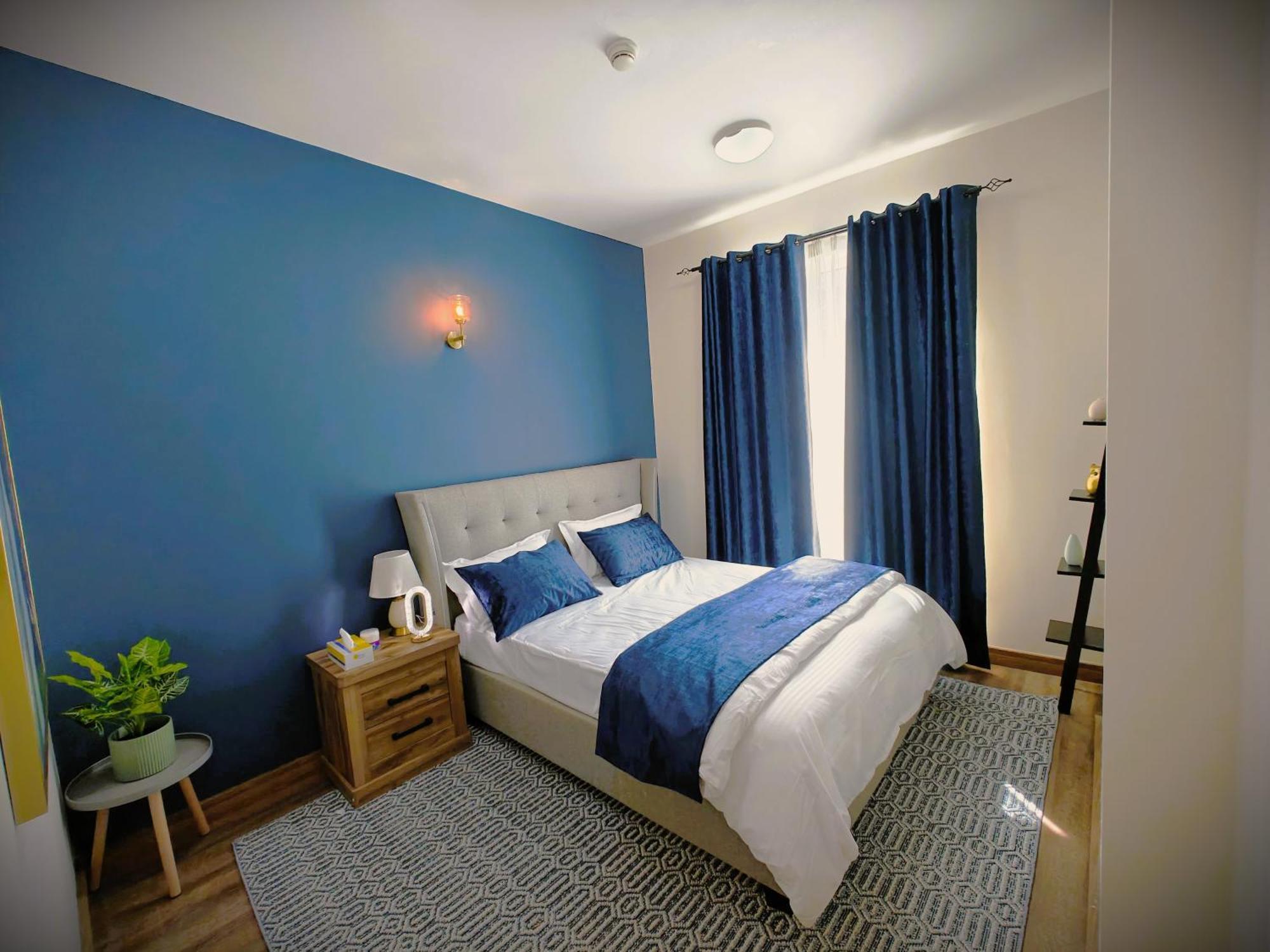 369 Stays- 1 Bedroom Apartment In Sports City Дубай Экстерьер фото